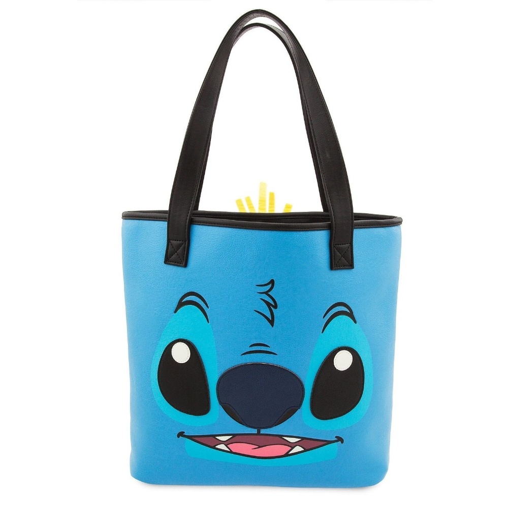 Loungefly Disney Stitch And Scrump Face 2
